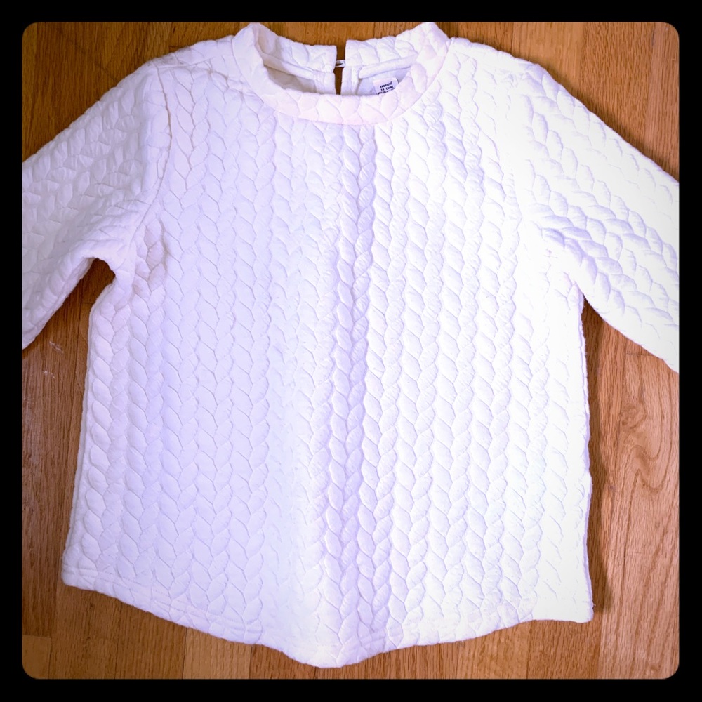 Forever 21 sweater shirt